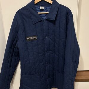 Stranger Things Hopper Costume Jacket - L